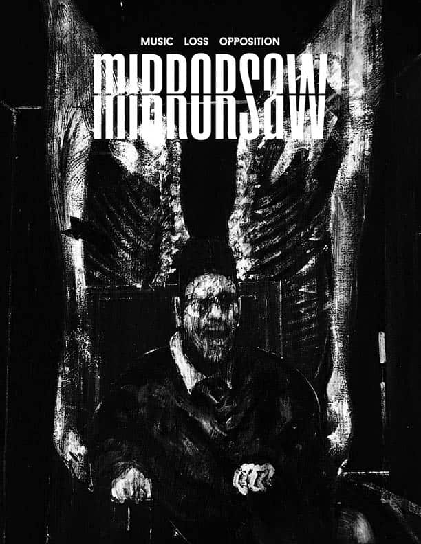 Cover of Mirrorsaw 1